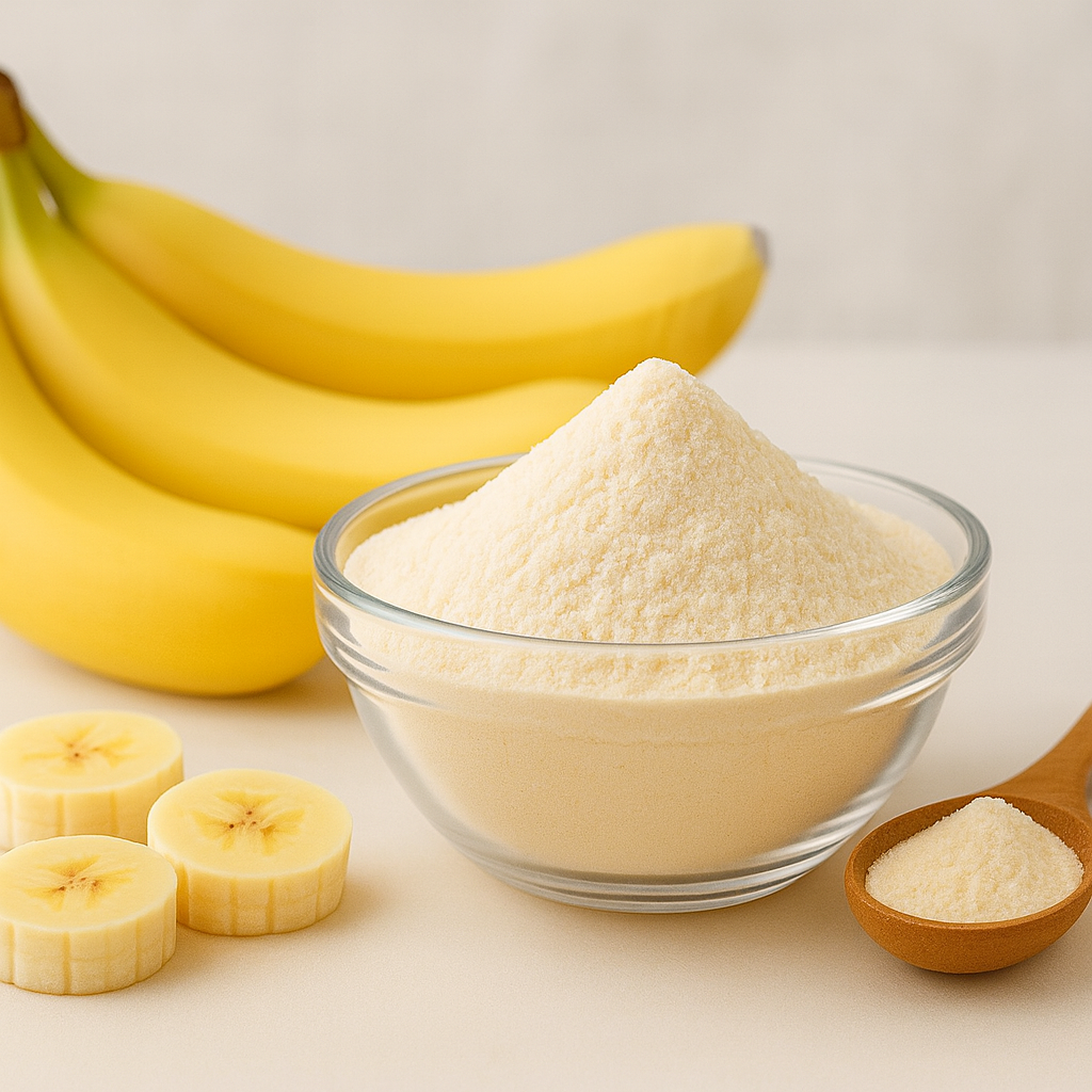 Banana Powder